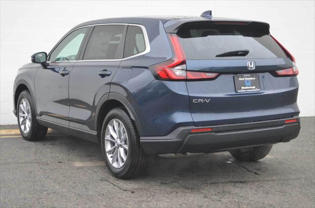 2025 Honda CR-V EX-L AWD