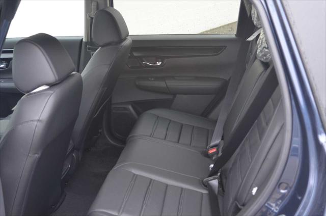 2025 Honda CR-V EX-L AWD