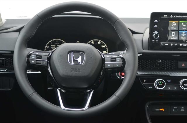 2025 Honda CR-V EX-L AWD