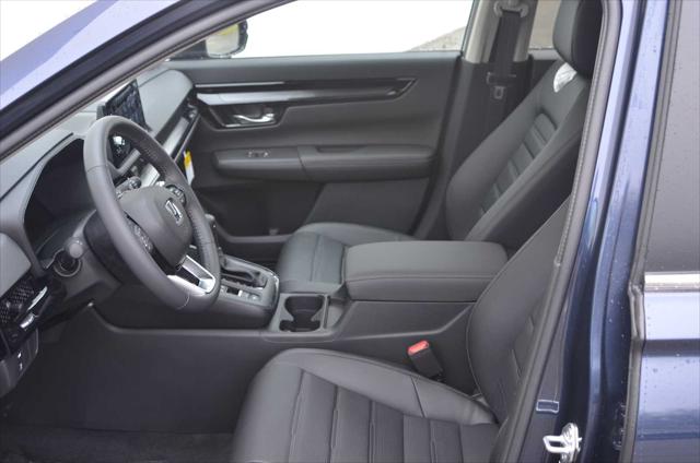 2025 Honda CR-V EX-L AWD