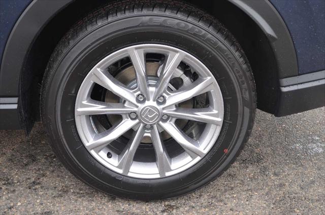 2025 Honda CR-V EX-L AWD