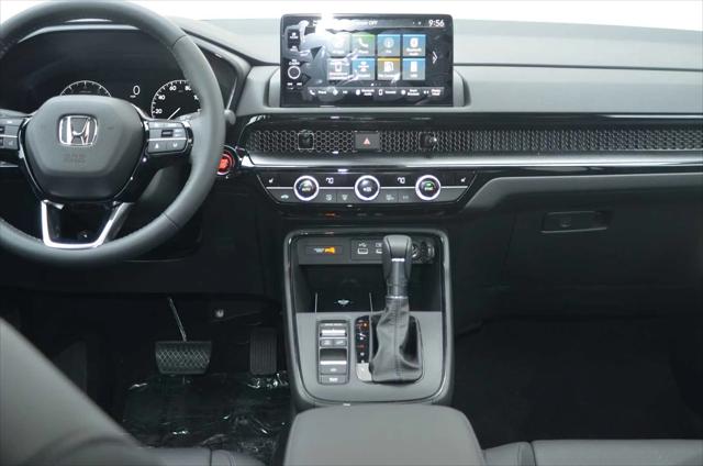 2025 Honda CR-V EX-L AWD