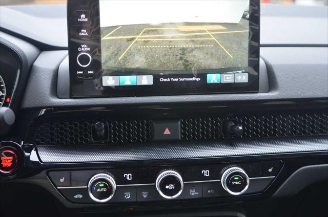 2025 Honda CR-V EX-L AWD