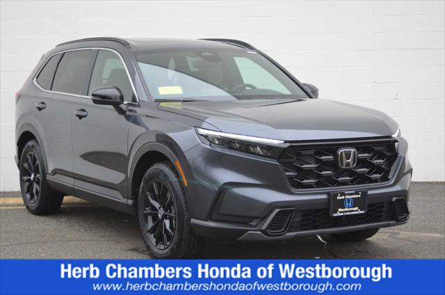 2025 Honda CR-V Hybrid Sport for sale in Westborough, MA