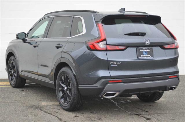 2025 Honda CR-V Hybrid Sport