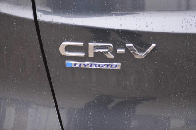 2025 Honda CR-V Hybrid Sport