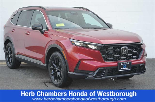 2025 Honda CR-V Hybrid Sport for sale in Westborough, MA