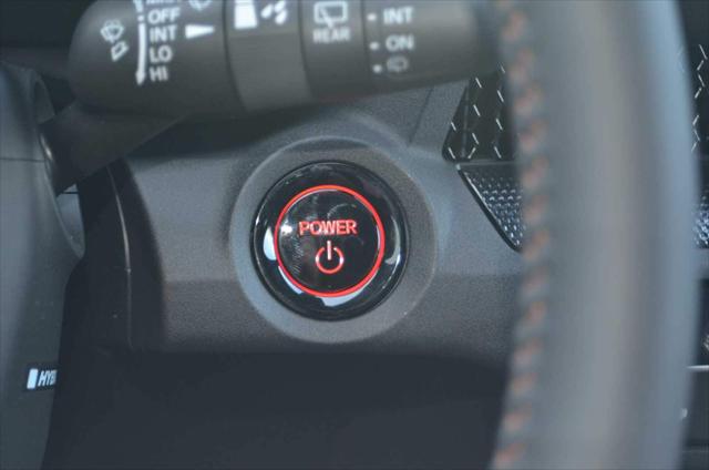2025 Honda CR-V Hybrid Sport