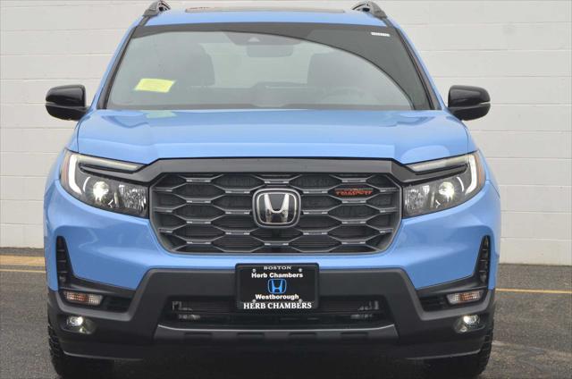 2025 Honda Passport AWD TrailSport