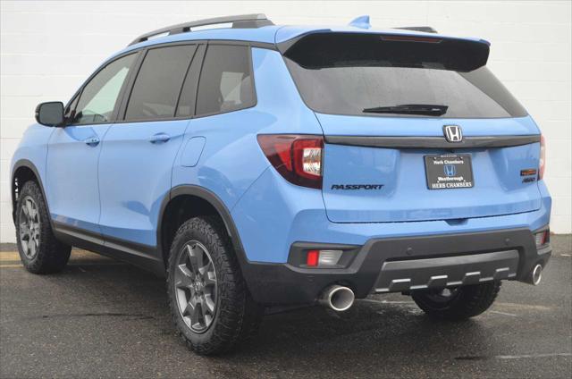 2025 Honda Passport AWD TrailSport