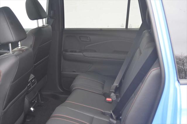 2025 Honda Passport AWD TrailSport