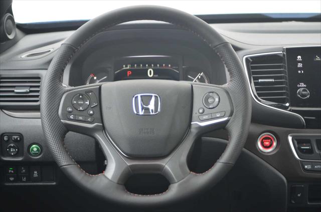 2025 Honda Passport AWD TrailSport