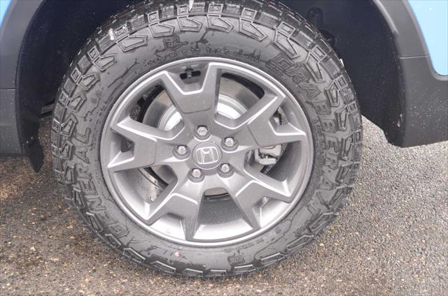 2025 Honda Passport AWD TrailSport