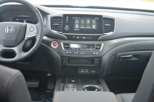 2025 Honda Passport AWD TrailSport