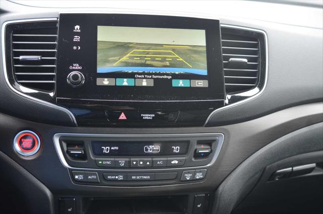 2025 Honda Passport AWD TrailSport