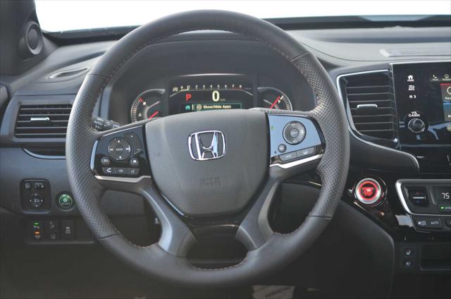 2025 Honda Passport AWD Black