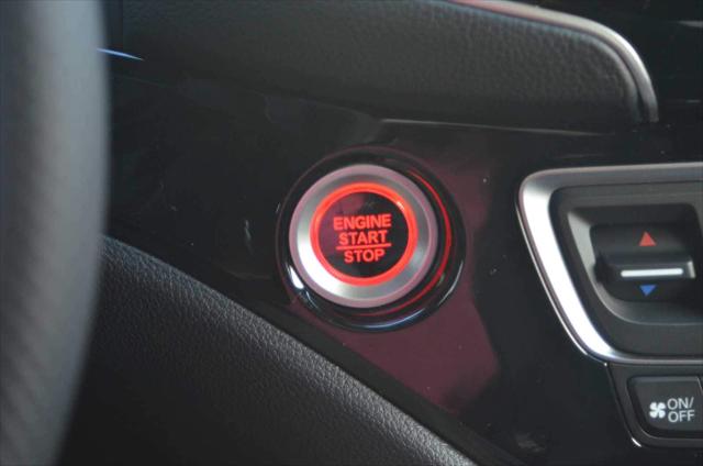 2025 Honda Passport AWD Black