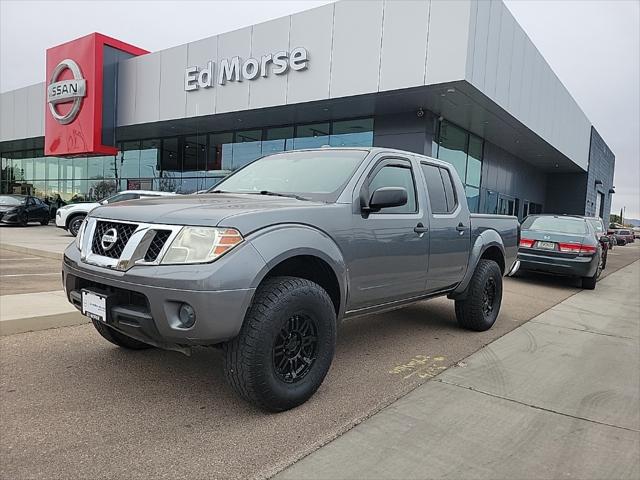 2016 Nissan Frontier