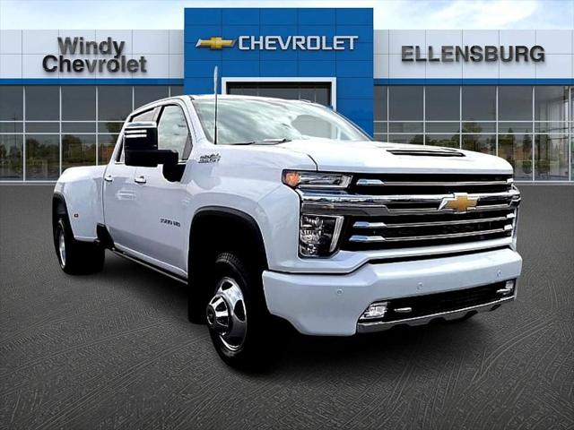 2023 Chevrolet Silverado 3500HD