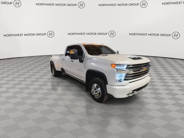 2023 Chevrolet Silverado 3500HD