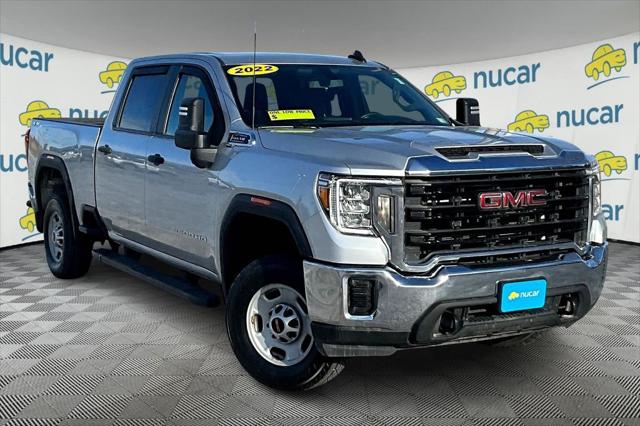 2022 GMC Sierra 2500HD 4WD Crew Cab Standard Bed Pro for sale in Norwood, MA