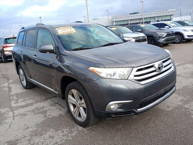 2013 Toyota Highlander