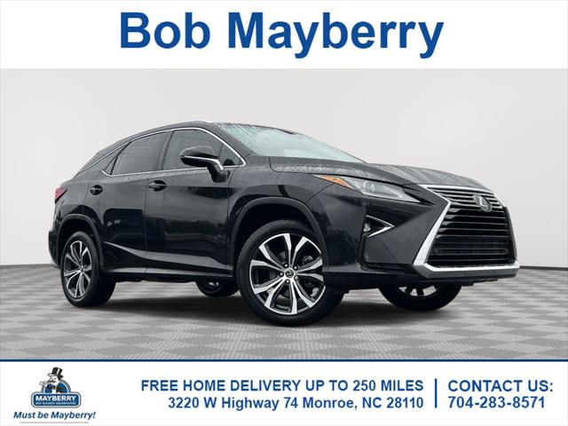 2018 Lexus RX 350