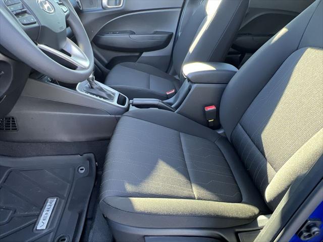 2025 Hyundai Venue SE