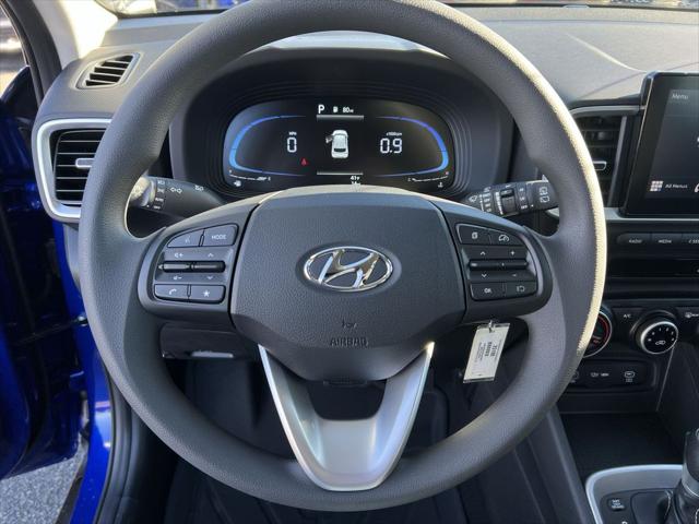 2025 Hyundai Venue SE