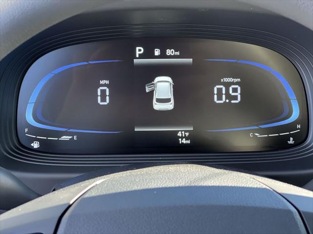 2025 Hyundai Venue SE