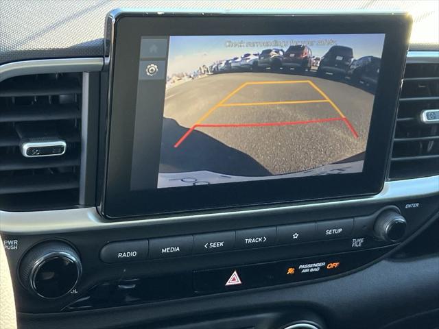 2025 Hyundai Venue SE