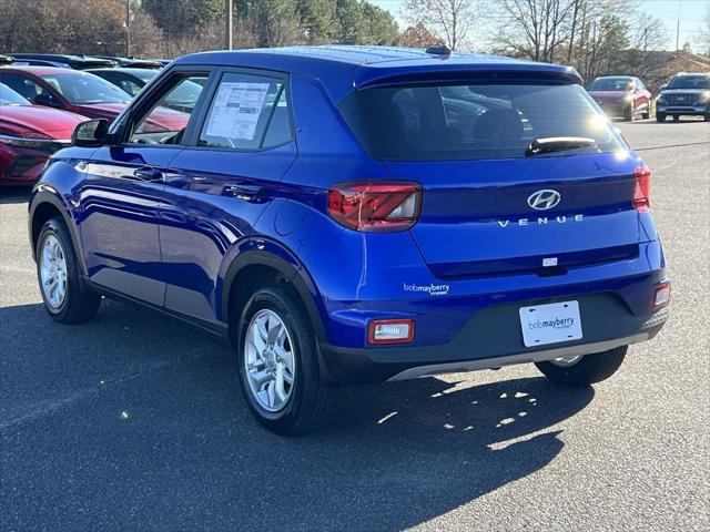 2025 Hyundai Venue SE