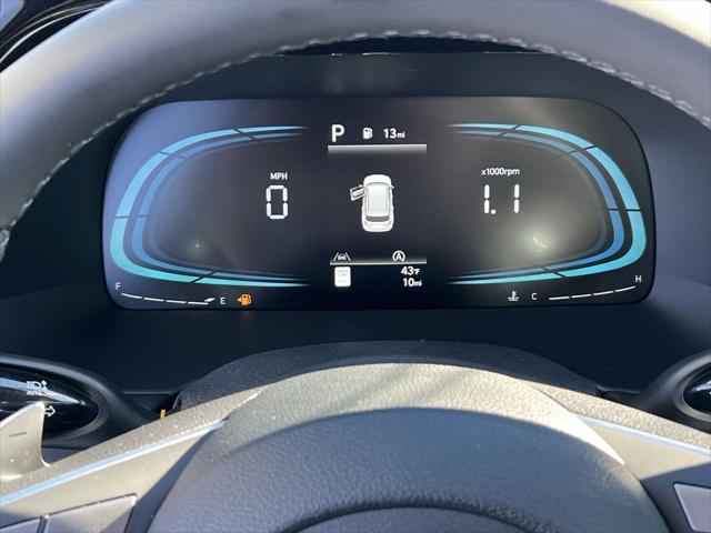 2025 Hyundai Palisade SEL