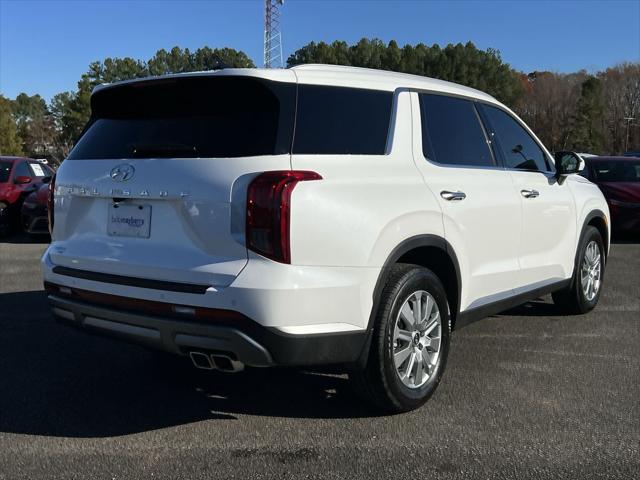 2025 Hyundai Palisade SEL