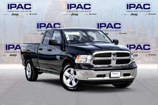2024 Ram 1500 Classic SLT Quad Cab 4x4 64 Box for sale in San Antonio, TX