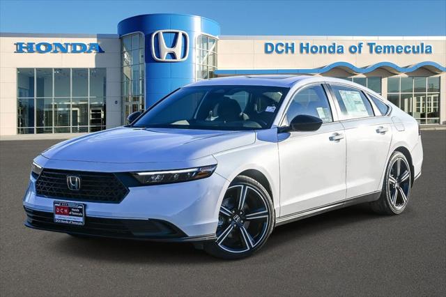 2025 Honda Accord Sedan Sport for sale in Temecula, CA