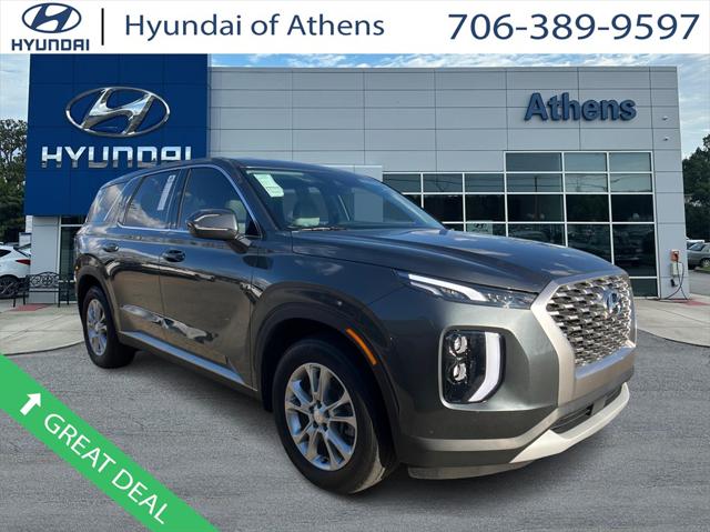 2022 Hyundai Palisade