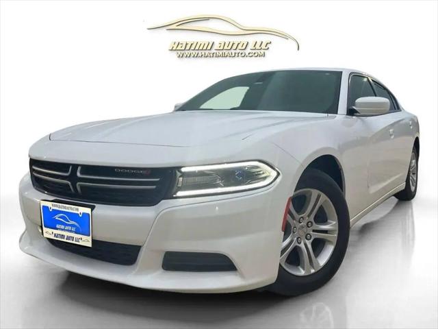 2015 Dodge Charger SE for sale in Buda, TX
