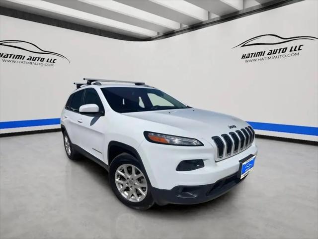 2018 Jeep Cherokee Latitude FWD for sale in Buda, TX