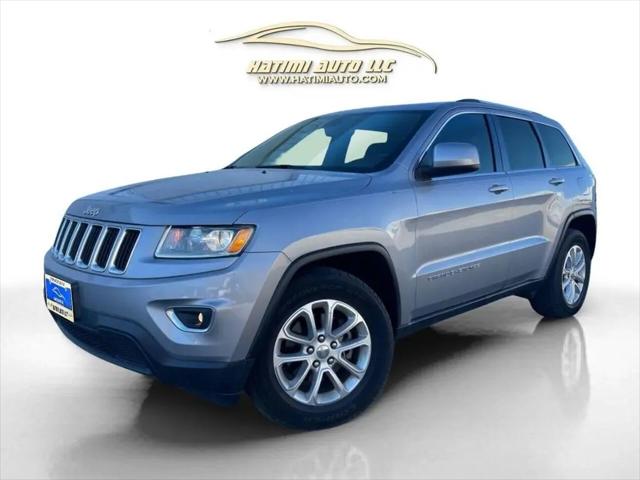 2014 Jeep Grand Cherokee Laredo for sale in Buda, TX