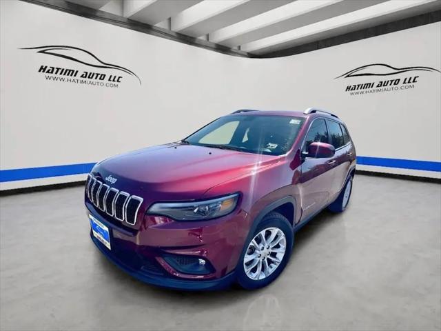 2019 Jeep Cherokee Latitude for sale in Buda, TX