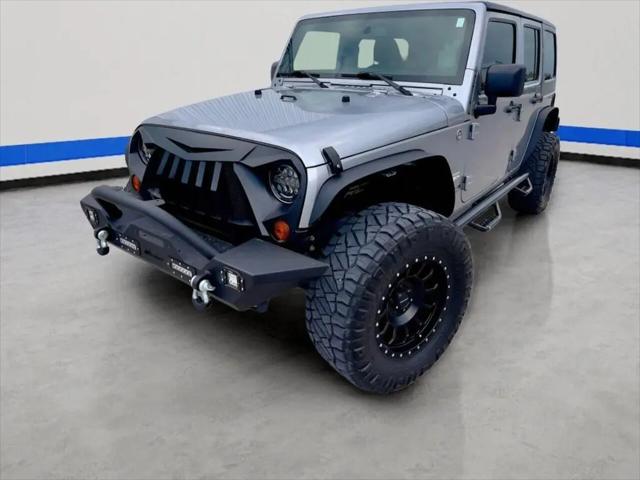 2013 Jeep Wrangler Unlimited Sahara for sale in Buda, TX