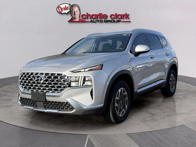 2021 Hyundai Santa Fe Hybrid