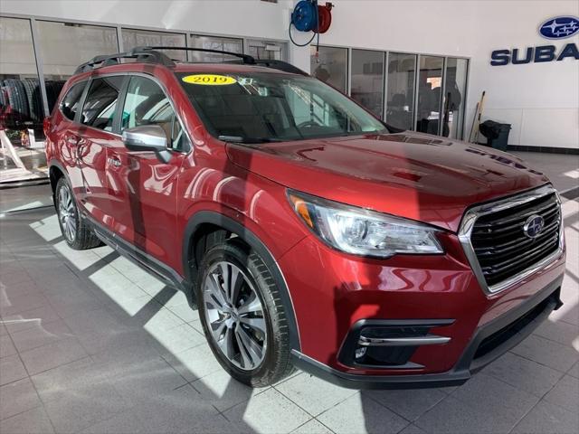 2019 Subaru Ascent