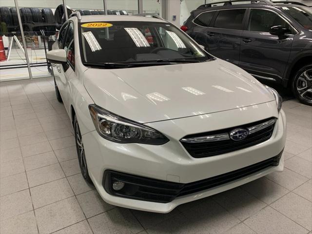 2022 Subaru Impreza