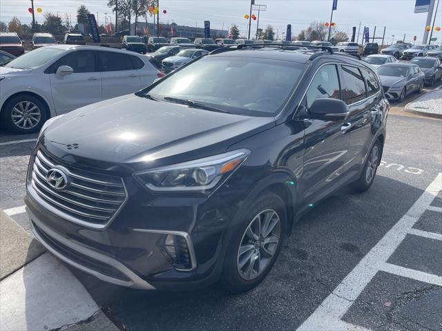 2017 Hyundai Santa Fe