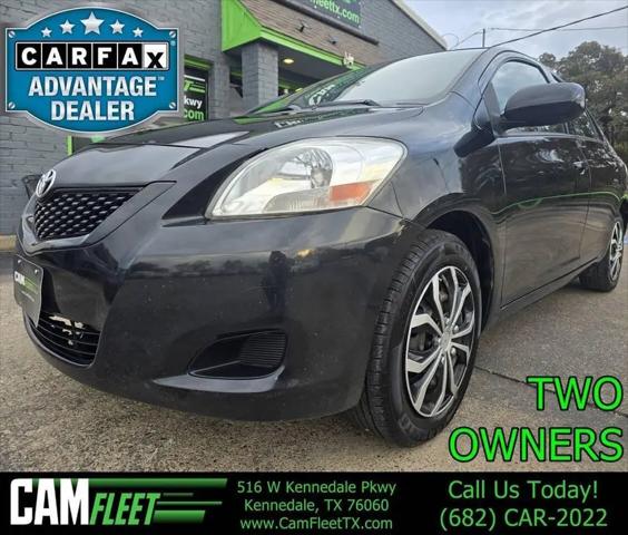 2012 Toyota Yaris LE for sale in Kennedale, TX
