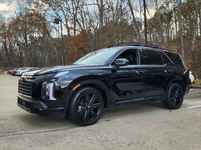 2024 Hyundai Palisade