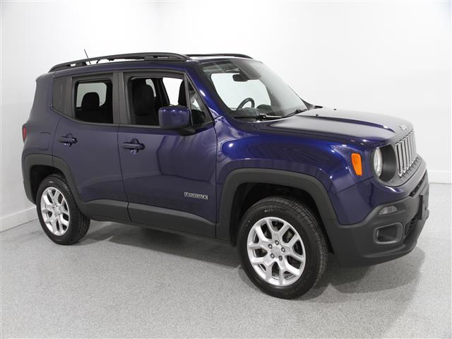 2016 Jeep Renegade