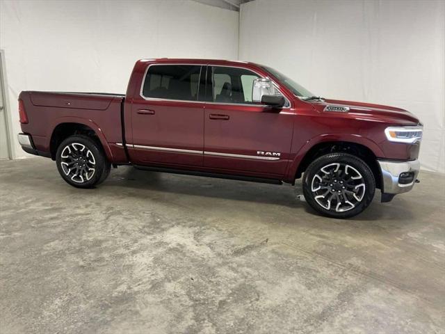 2025 RAM Ram 1500 RAM 1500 LIMITED CREW CAB 4X4 57 BOX